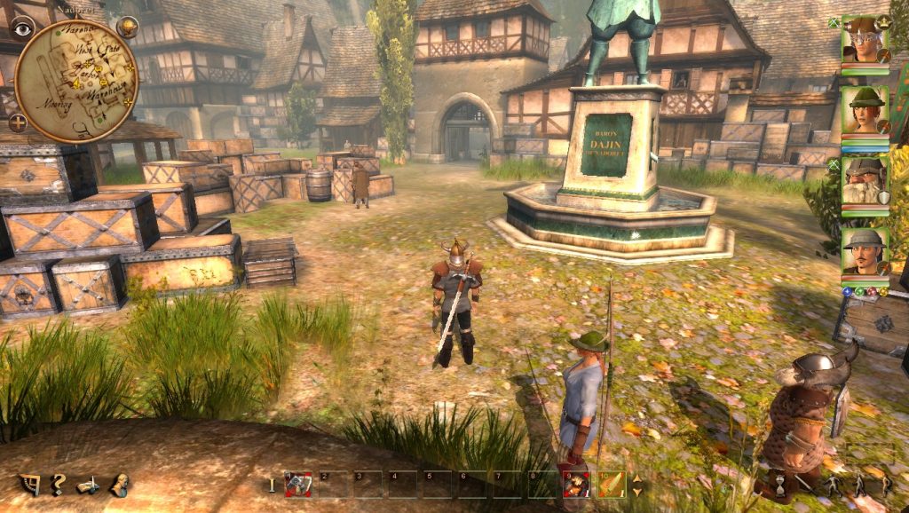 Drakensang: The River of Time